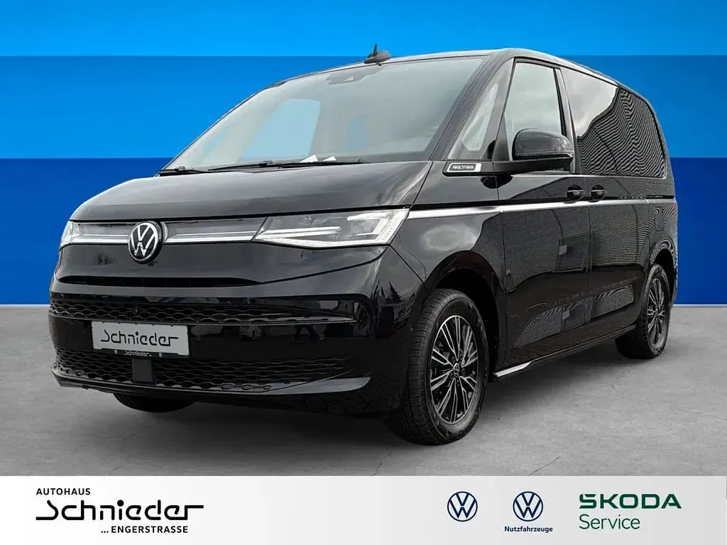 Używany VW T7 Style 150 KM (110 kW) 2025 Czarny Van