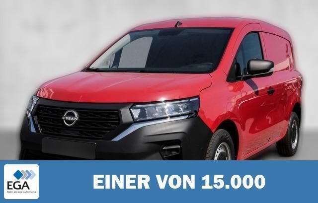 Rot Gebraucht 2024 Nissan Townstar Van / Kleinbus | 18.600 € (Superpreis) - Bild 1/4