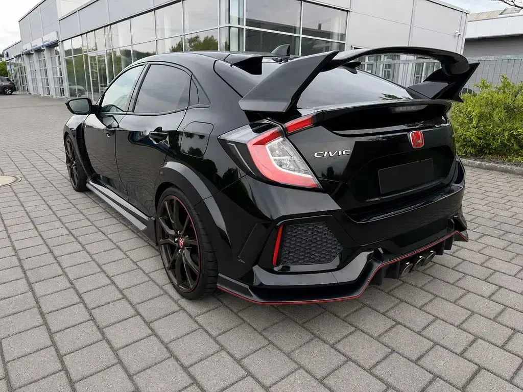 Gebraucht Honda Civic Type R GT 320 PS (235 kW) 2019 Schwarz Limousine