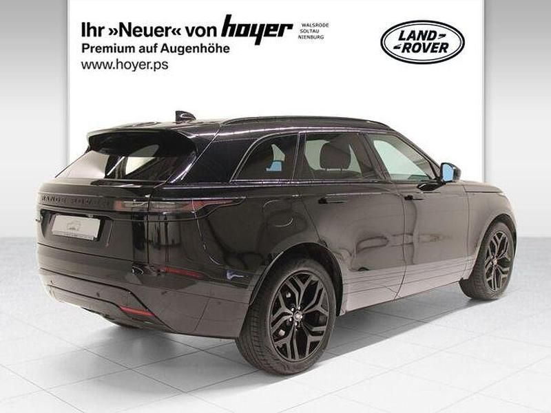 Gebraucht Land Rover Range Rover Velar SE Dynamic 204 PS (150 kW) 2023 Schwarz SUV