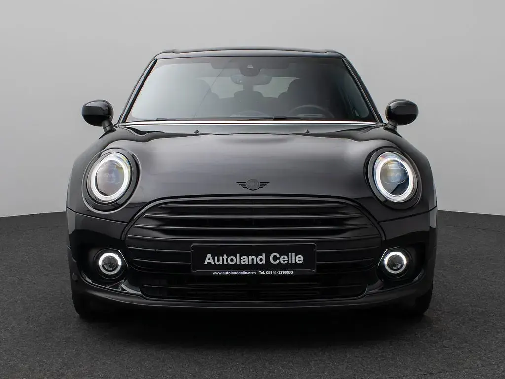 Gebraucht Mini Cooper D Clubman Classic 150 PS (110 kW) 2023 Schwarz Kombi