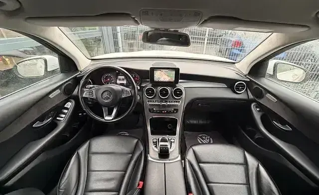 Gebraucht Mercedes GLC250 204 PS (150 kW) 2017 Andere SUV