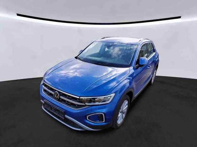 Gebraucht VW T-Roc Style 110 PS (80 kW) 2022 Ravennablau SUV