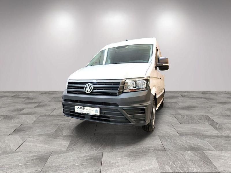 Gebraucht VW Crafter 140 PS (102 kW) 2023 Weiß Van