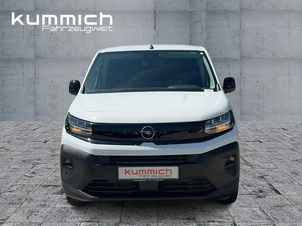 Neu Opel Combo 102 PS (75 kW) 2026 Weiß Van / Kleinbus