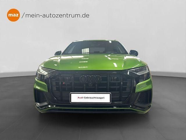 Gebraucht Audi SQ8 Ambiente 507 PS (372 kW) 2021 Individuallackierungen audi exclusive SUV