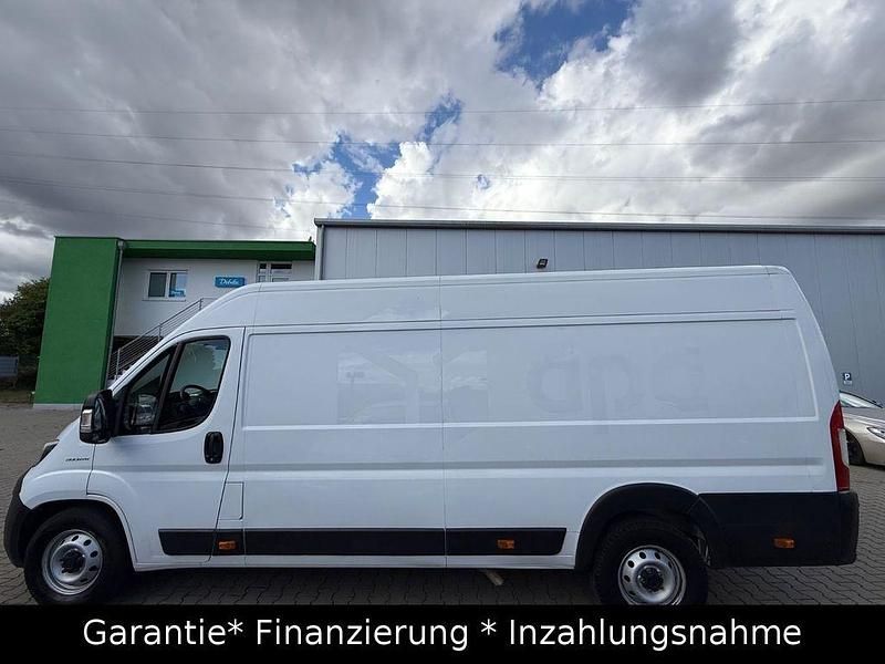 Gebraucht Fiat Ducato 160 PS (117 kW) 2021 Weiß Van