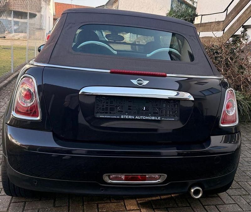 Gebraucht Mini Cooper D 111 PS (81 kW) 2014 Braun Kleinwagen