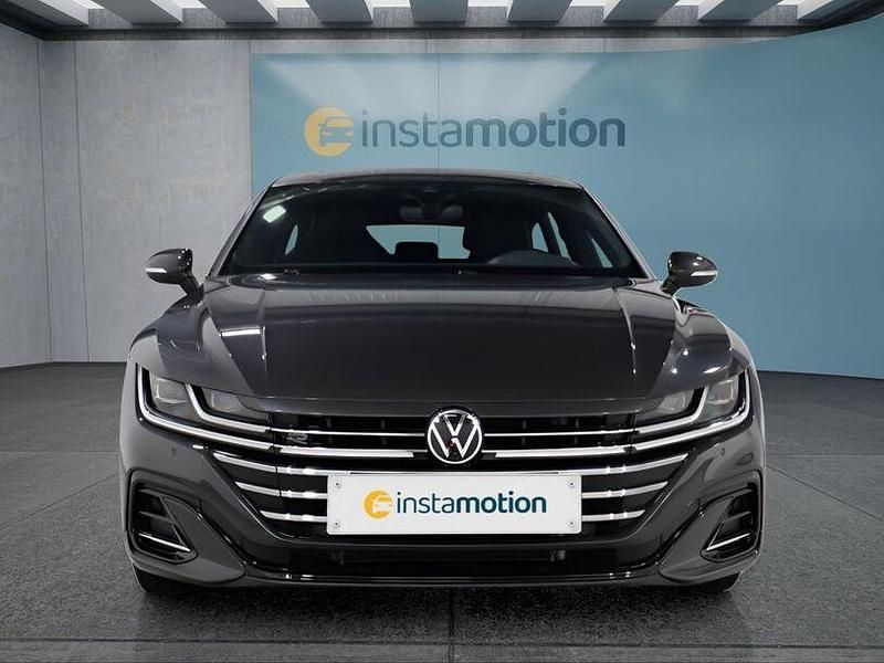 Gebraucht VW Arteon 190 PS (139 kW) 2024 Grau Kombi
