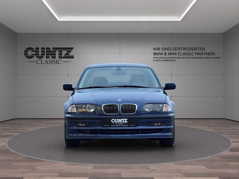 Gebraucht Alpina B3 280 PS (205 kW) 2002 Apinablau Limousine