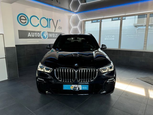 Schwarz Gebraucht 2020 BMW X5 M Sport SUV | 50.495 € (Guter Preis) - Bild 1/4