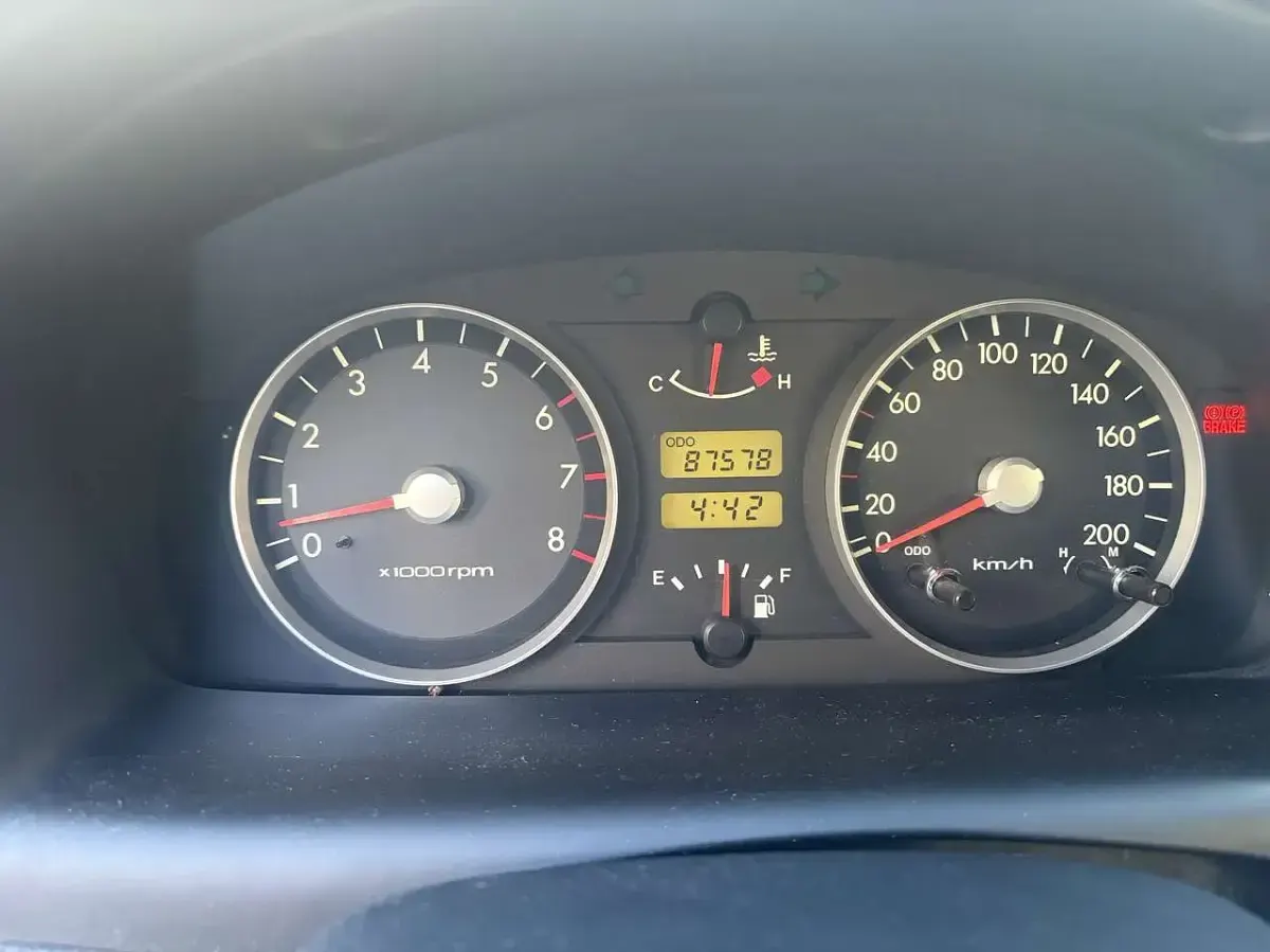 Gebraucht Hyundai Getz GLS 106 PS (77 kW) 2005 Kleinwagen