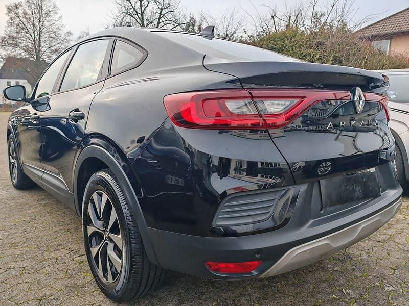 Gebraucht Renault Arkana 143 PS (105 kW) 2023 Schwarz SUV