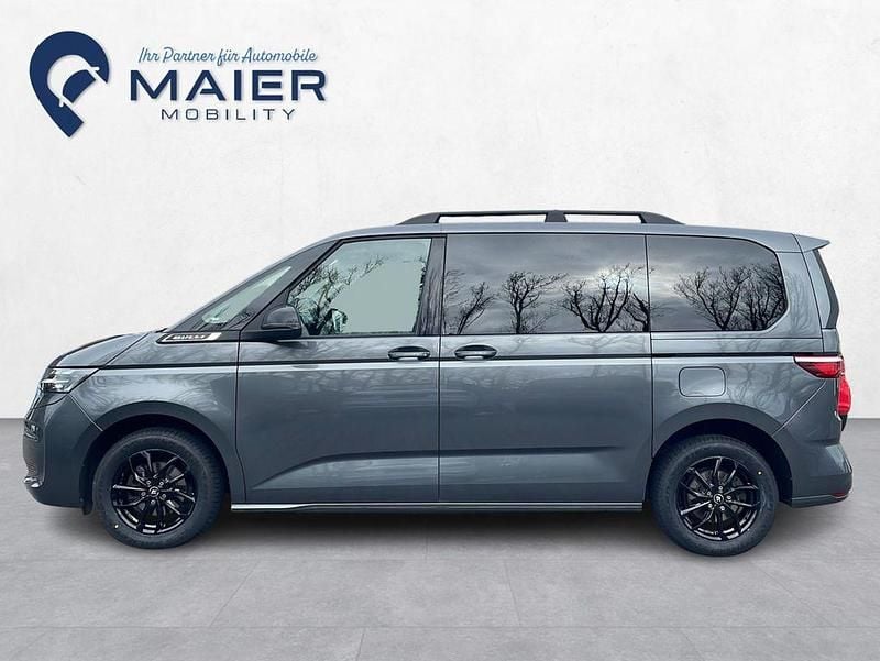 Gebraucht VW Multivan 150 PS (110 kW) 2024 Indiumgrau metallic Van