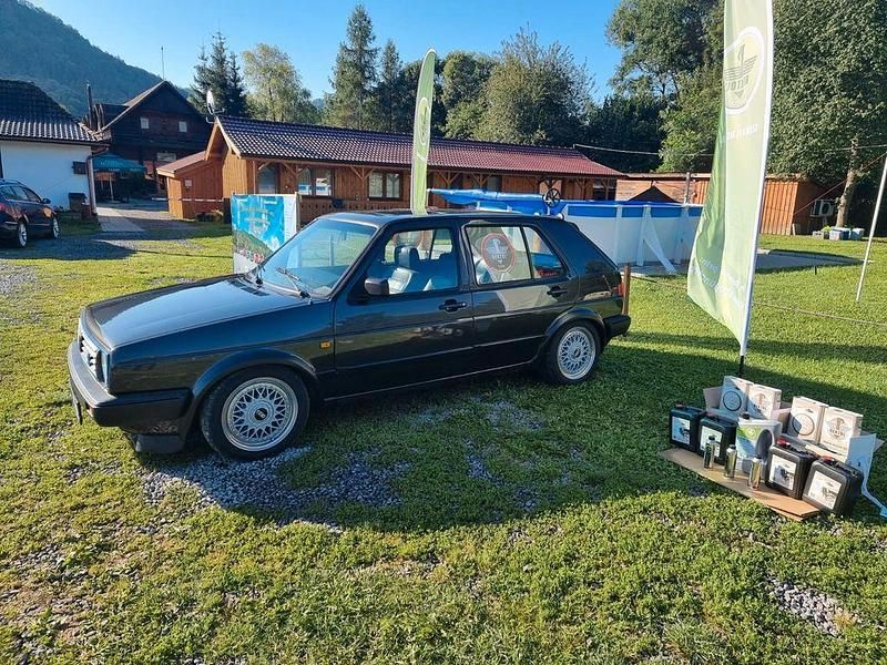 Gebraucht VW Golf II 209 PS (153 kW) 1990 Grau Kleinwagen