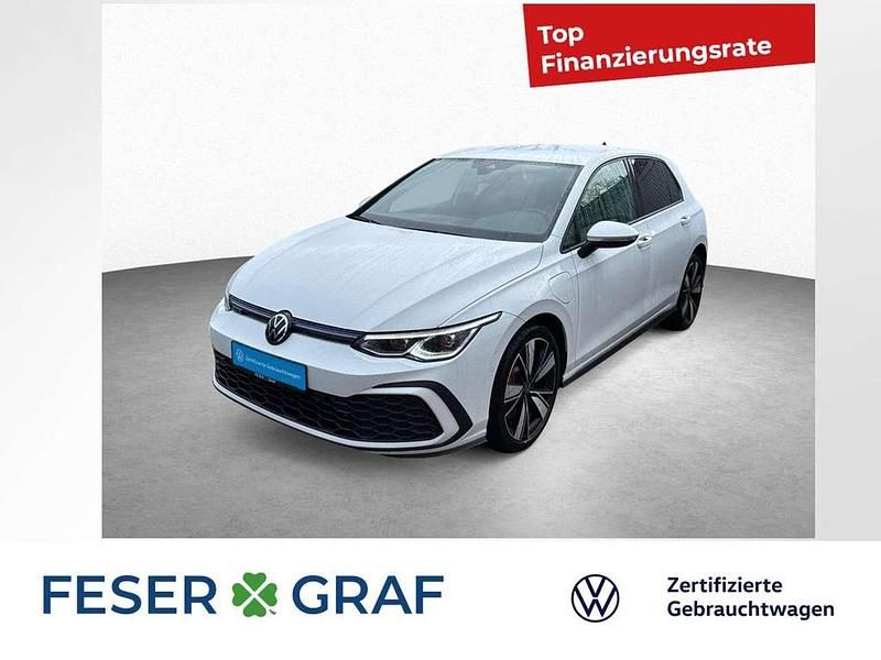Gebraucht VW Golf VIII GTE 245 PS (180 kW) 2022 Pure white Limousine