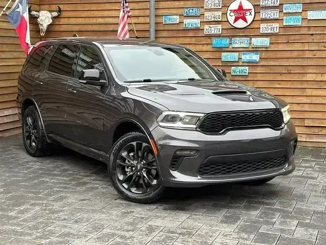 Second-hand Dodge Durango 299 CP (219 kW) 2021 Gri SUV
