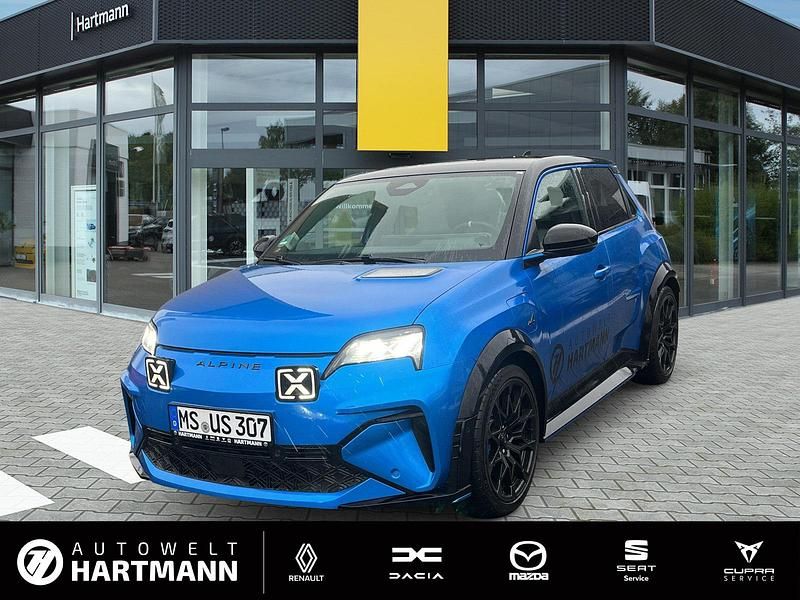 Blau Gebraucht 2025 Alpine A290 Kleinwagen | 38.590 € (Superpreis) - Bild 1/3