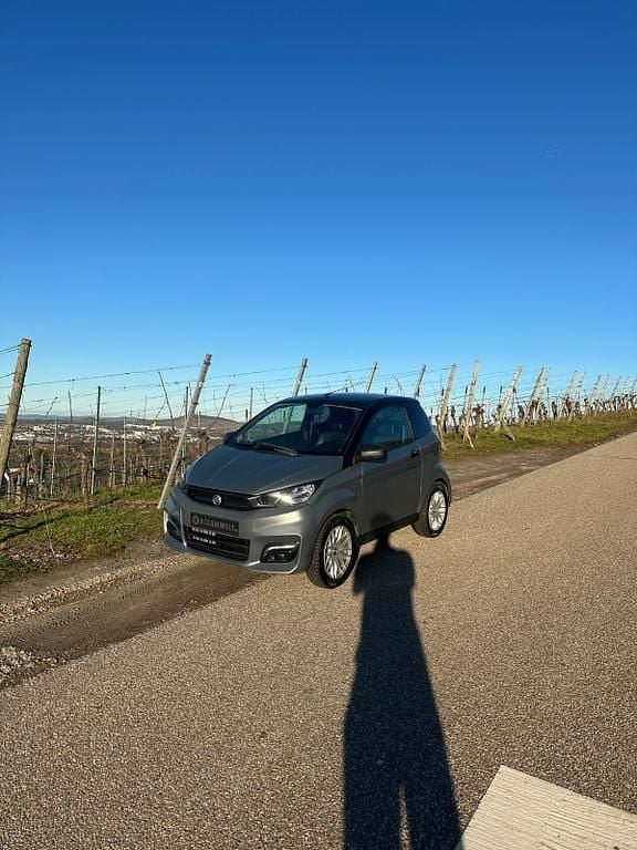 Gebraucht Aixam City 2022 Grau Kleinwagen