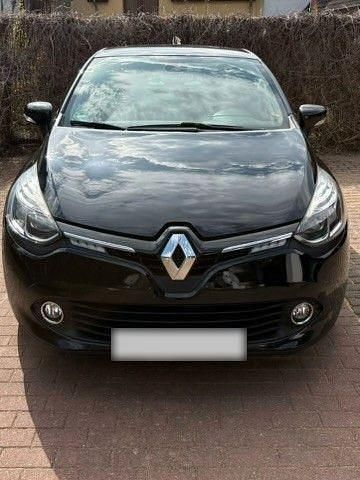Gebraucht Renault Clio IV LIMITED 90 PS (66 kW) 2016 Schwarz Kleinwagen