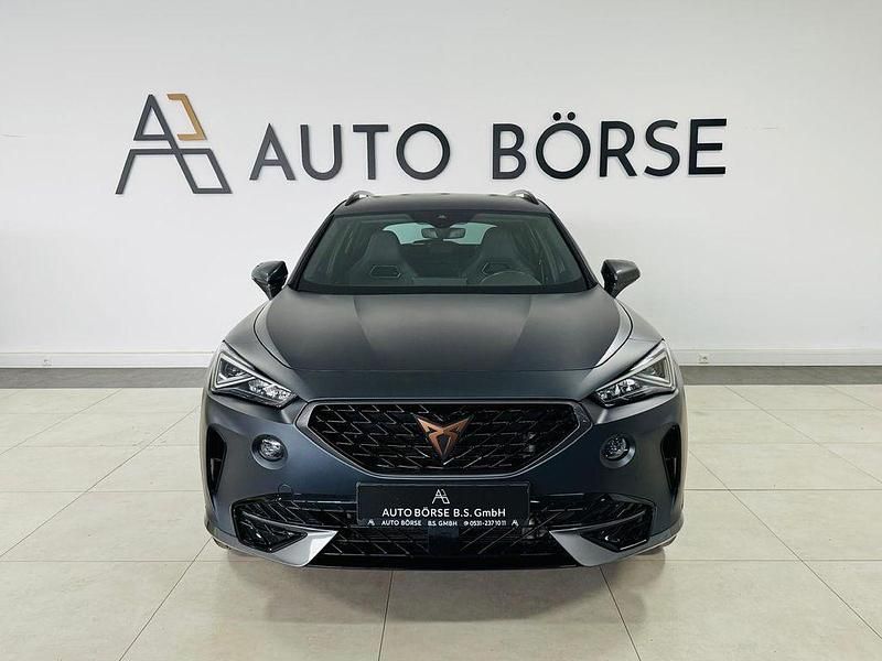 Gebraucht Cupra Formentor 204 PS (150 kW) 2023 Grau SUV