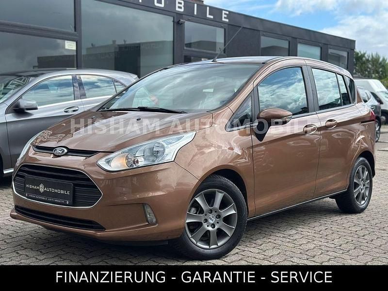 Braun Gebraucht 2013 Ford B-MAX Trend Van / Kleinbus | 3.990 € (Fairer Preis) - Bild 1/4