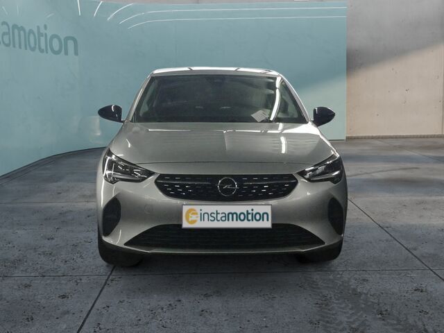 Gebraucht Opel Corsa-e Elegance 100 kW (136 PS) 2023 Silber Kleinwagen