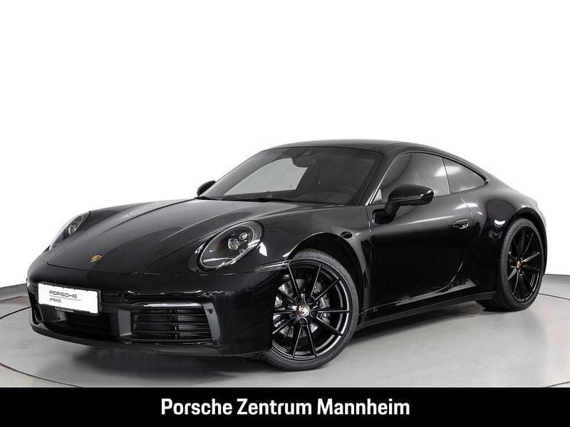 Schwarz Gebraucht 2024 Porsche 911 Carrera Coupé | 124.900 € (Guter Preis) - Bild 1/4