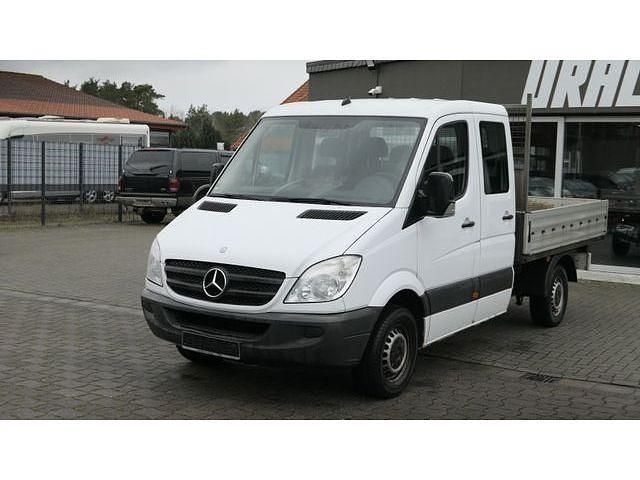 Gebraucht 2011 Mercedes 316 Van | 14.990 € - Bild 1/4