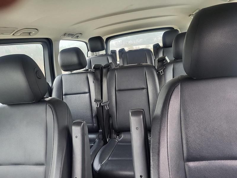 Gebraucht Mercedes Vito 114 PS (83 kW) 2016 Silber Van