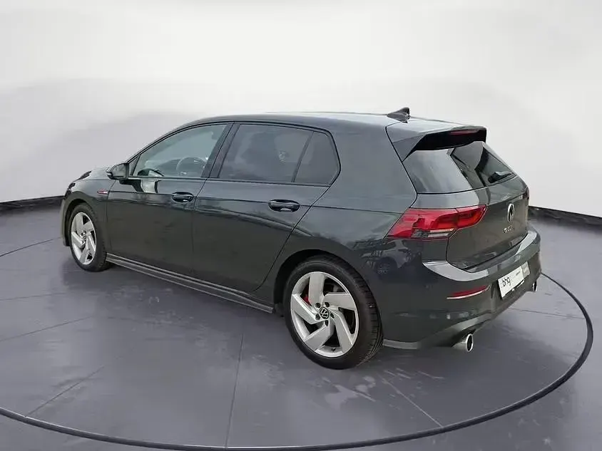 Second-hand VW Golf VIII GTI 245 CP (180 kW) 2024 Gri Berlinǎ