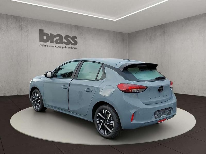 Neu Opel Corsa Edition 110 PS (80 kW) 2025 Grafik grau (uni) Limousine