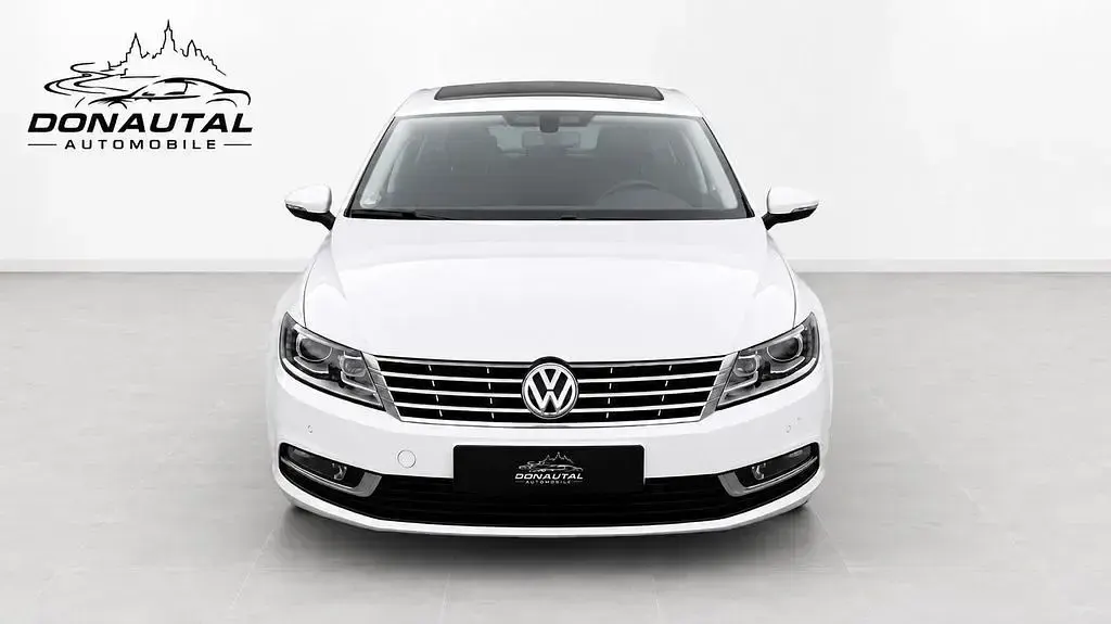 Gebraucht VW CC 184 PS (135 kW) 2018 Weiß Limousine