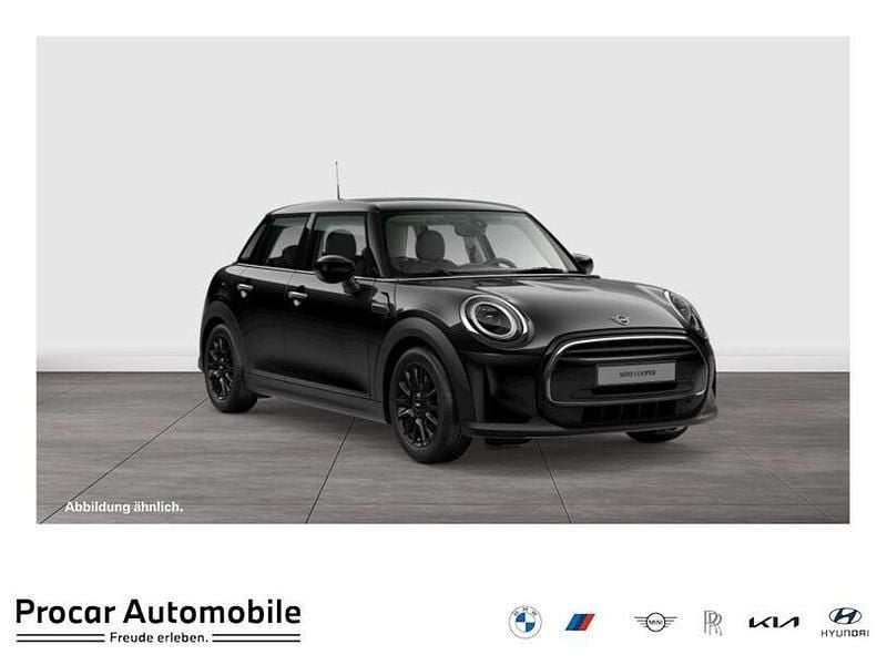 Schwarz Gebraucht 2022 Mini Cooper Classic Kleinwagen | 22.970 € (Fairer Preis) - Bild 1/4