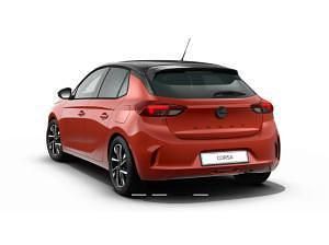 Neu Opel Corsa-e 100 kW (136 PS) 2026 Orange (koral orange metallic) Kleinwagen