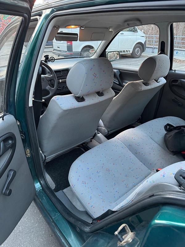 Gebraucht VW Polo 101 PS (74 kW) 1997 Grün Limousine