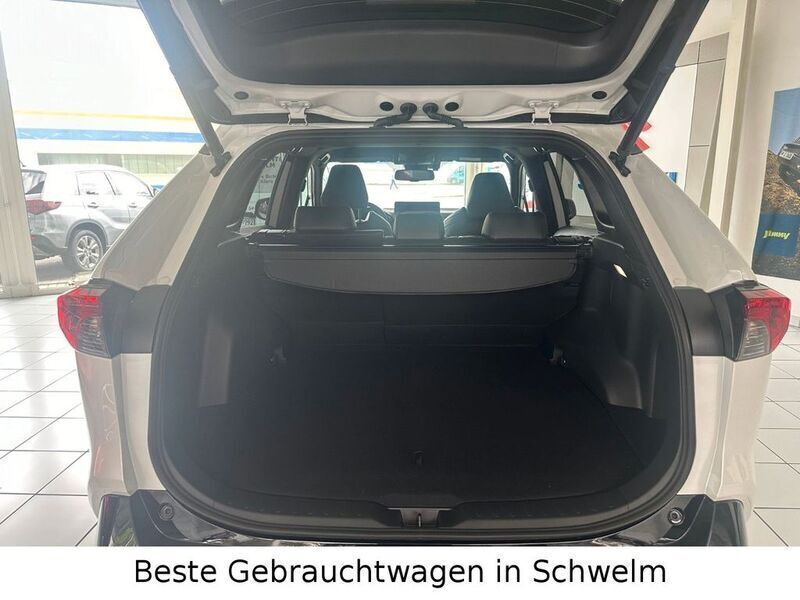 Gebraucht Suzuki Across Comfort+ 185 PS (136 kW) 2023 Weiß SUV