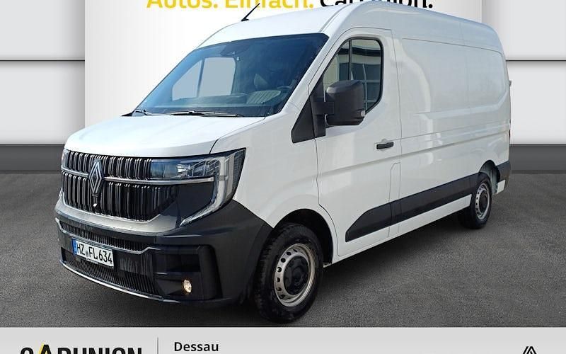 Gebraucht Renault Master 105 kW (143 PS) 2025 Weiß Van