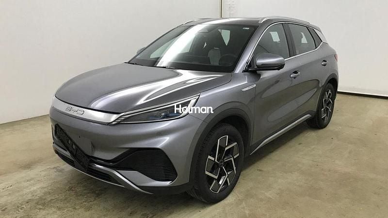 Gebraucht BYD Atto 3 Design 150 kW (204 PS) 2023 Grau SUV
