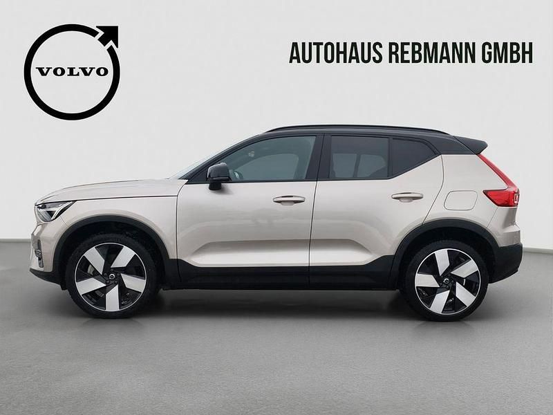 Gebraucht Volvo XC40 Plus 300 kW (408 PS) 2023 Silber SUV