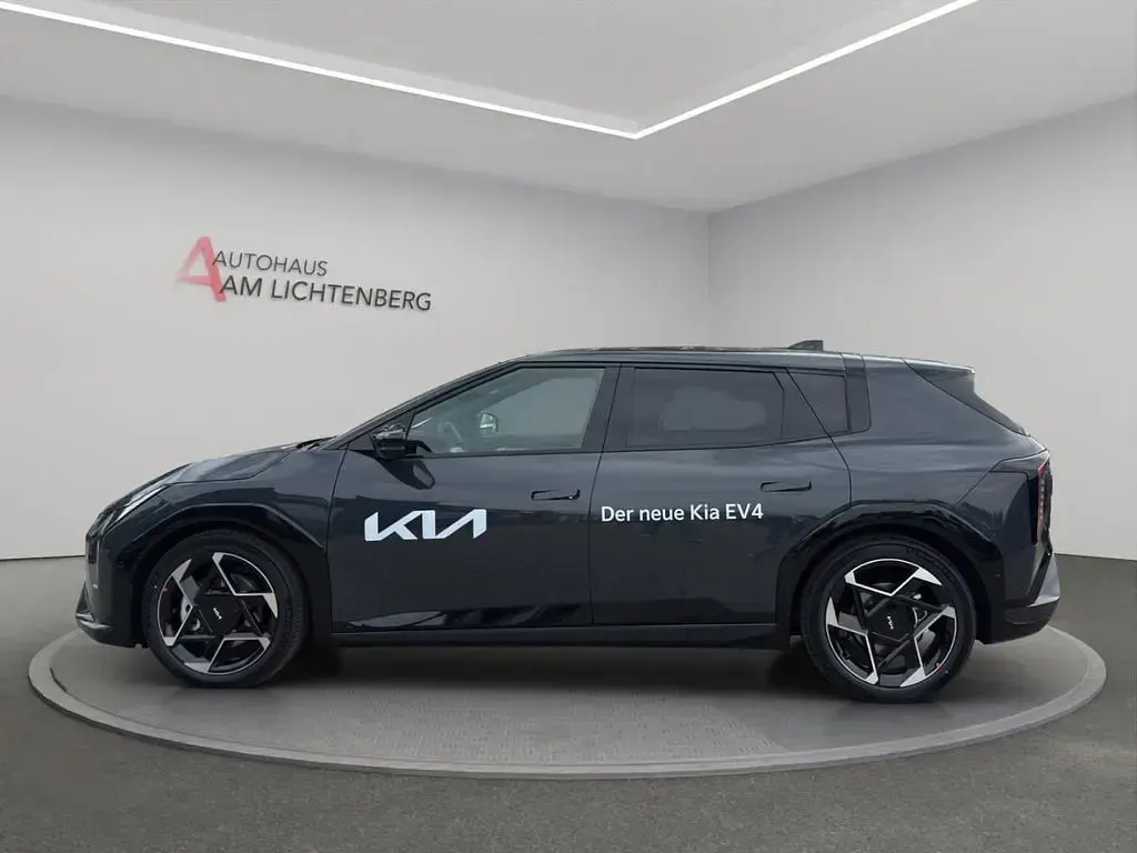 Second-hand Kia EV4 150 kW (204 CP) 2025 Gri Hatchback