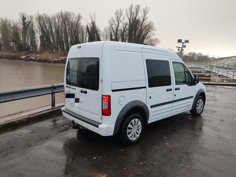 Gebraucht Ford Transit Connect 110 PS (80 kW) 2013 Van / Kleinbus