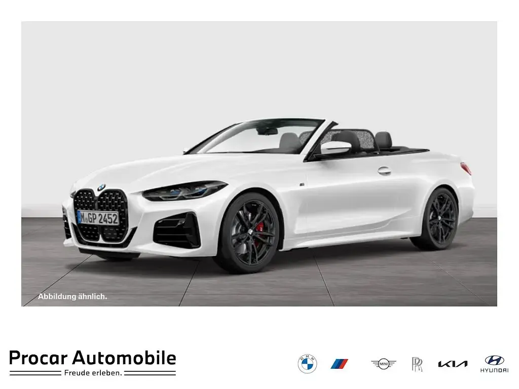 Gebraucht BMW M440 M Sport 374 PS (275 kW) 2021 Cabrio