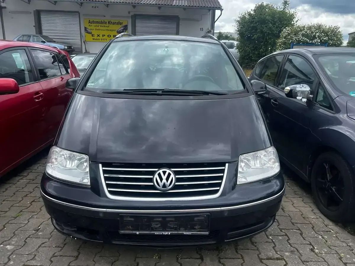 Gebraucht VW Sharan Highline 150 PS (110 kW) 2005 Other Van / Kleinbus