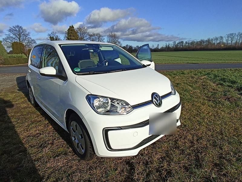 Gebraucht VW e-up! 62 kW (85 PS) 2022 Weiß Kleinwagen