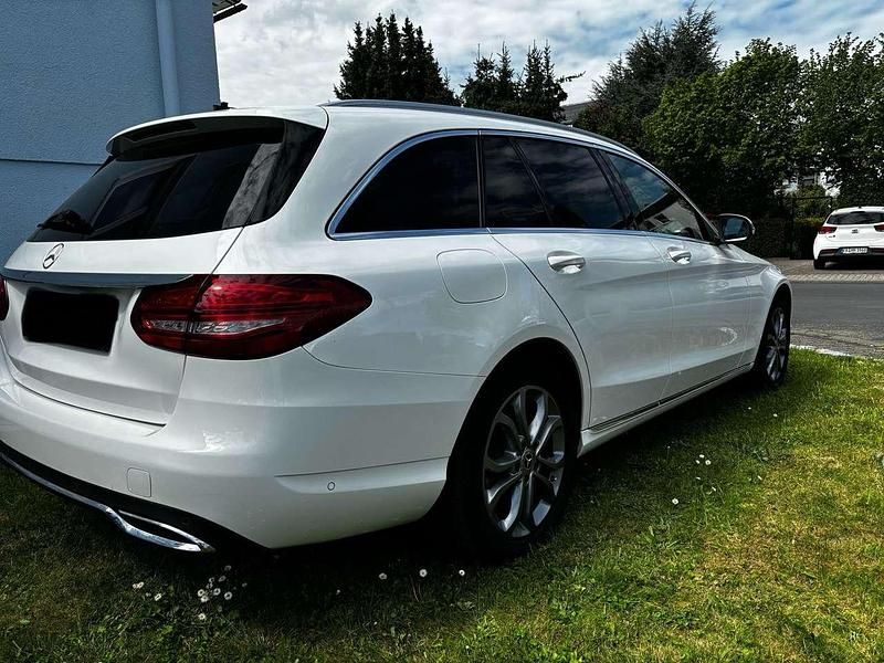 Gebraucht Mercedes C220 170 PS (125 kW) 2016 Kombi