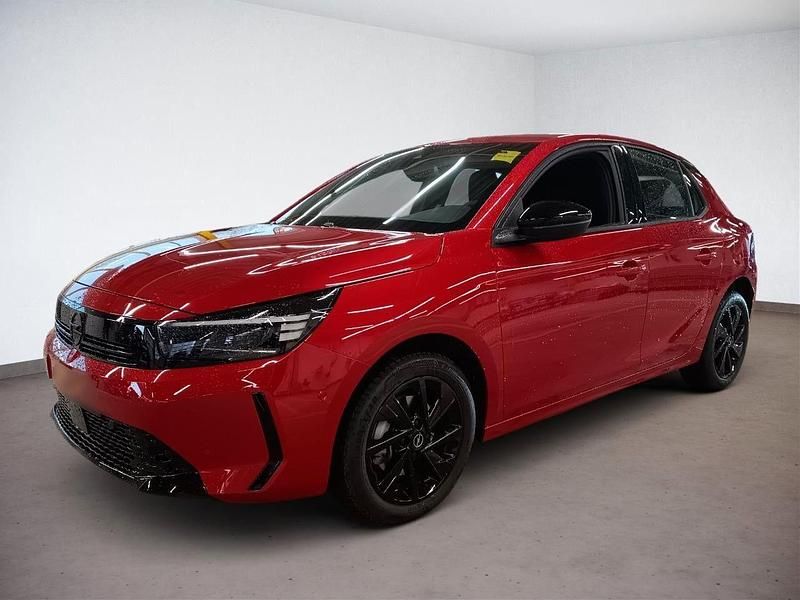Gebraucht Opel Corsa S 101 PS (74 kW) 2024 Rot Kleinwagen