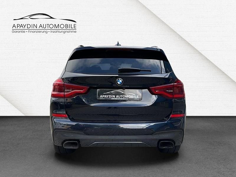 Gebraucht BMW X3 M Sport 354 PS (260 kW) 2019 Schwarz SUV