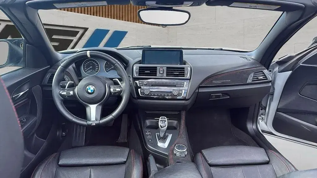 Gebraucht BMW 228 Sport Line 245 PS (180 kW) 2016 Silber Cabrio