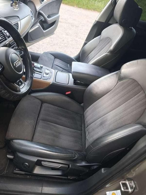 Gebraucht Audi A6 218 PS (160 kW) 2017 Kombi